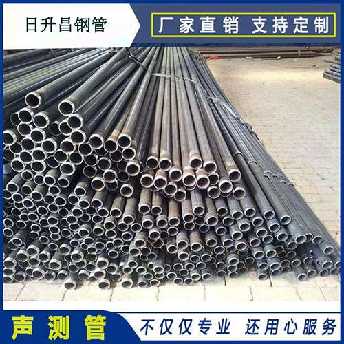 临桂声测管执行标准及常见的规格型号